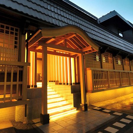 Gensen Ichinoyu Hotel Kusatsu  Luaran gambar
