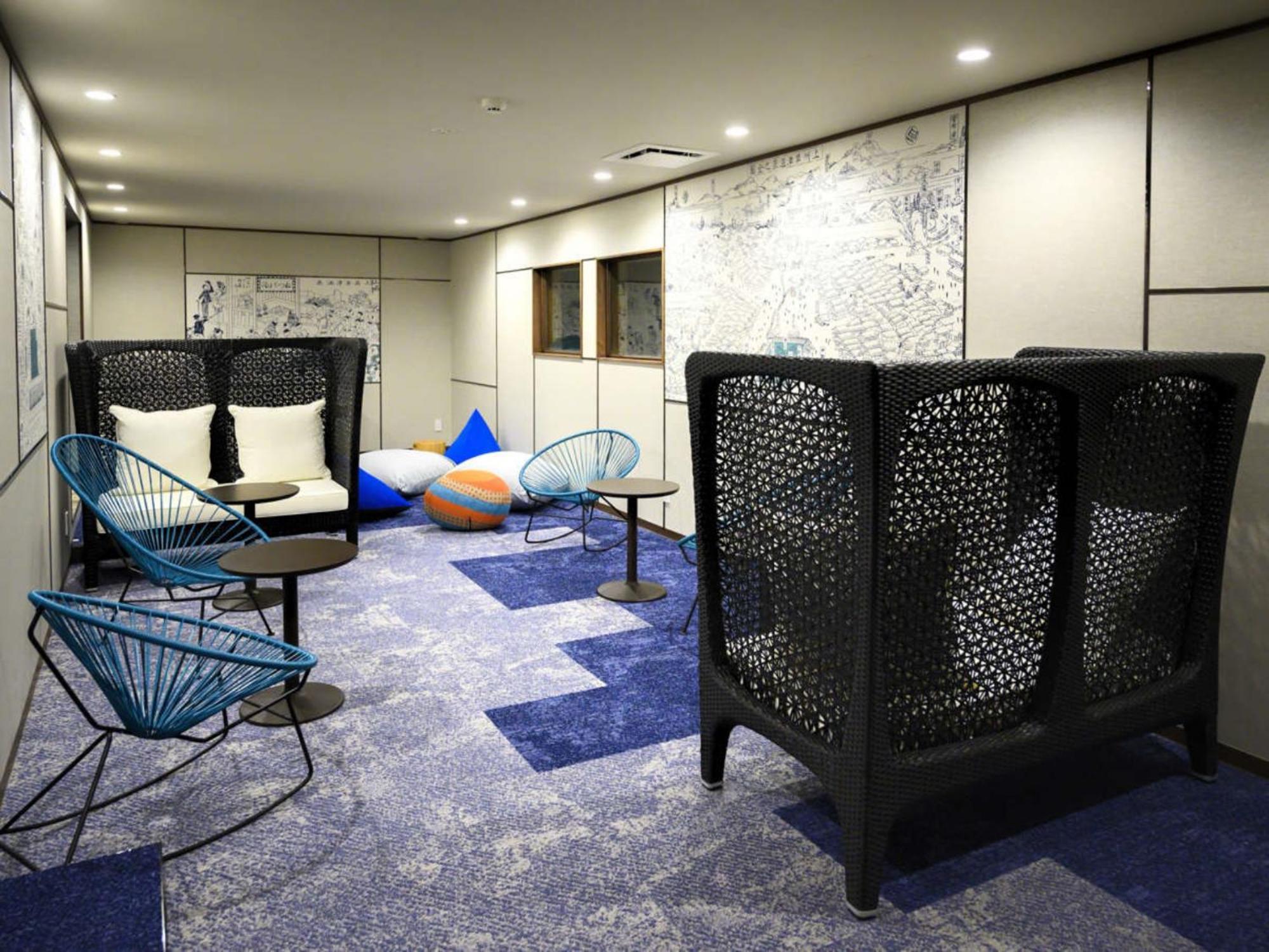 Gensen Ichinoyu Hotel Kusatsu  Luaran gambar