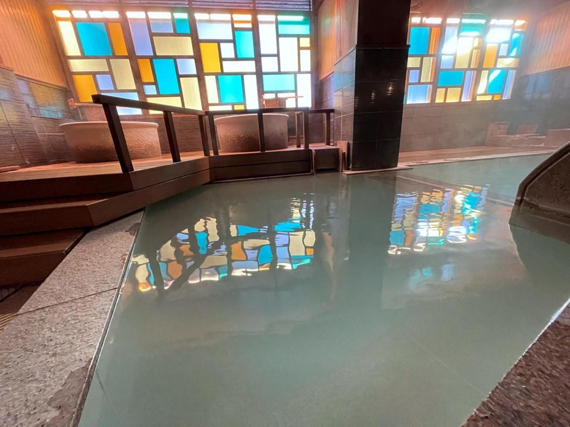 Gensen Ichinoyu Hotel Kusatsu  Luaran gambar
