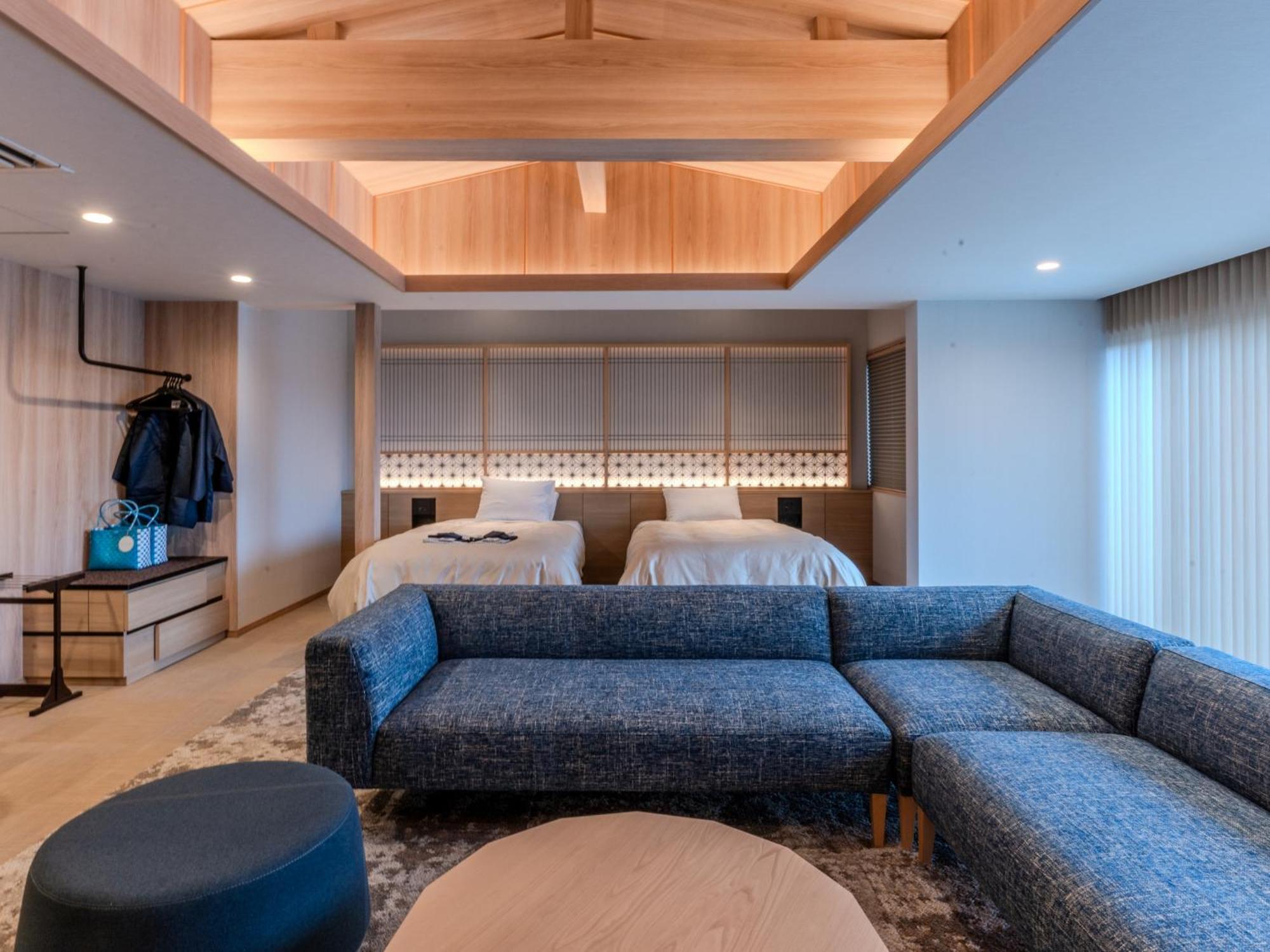 Gensen Ichinoyu Hotel Kusatsu  Luaran gambar