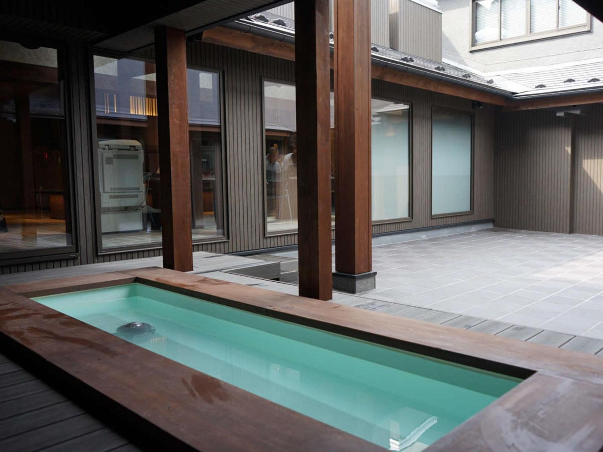 Gensen Ichinoyu Hotel Kusatsu  Luaran gambar
