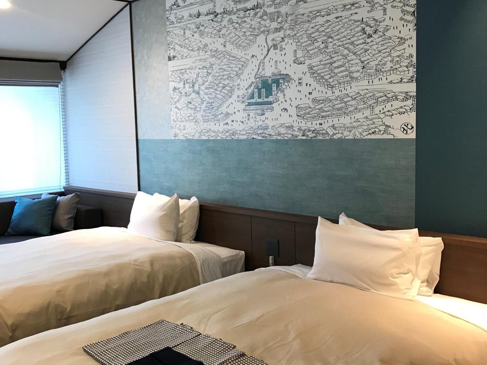 Gensen Ichinoyu Hotel Kusatsu  Luaran gambar