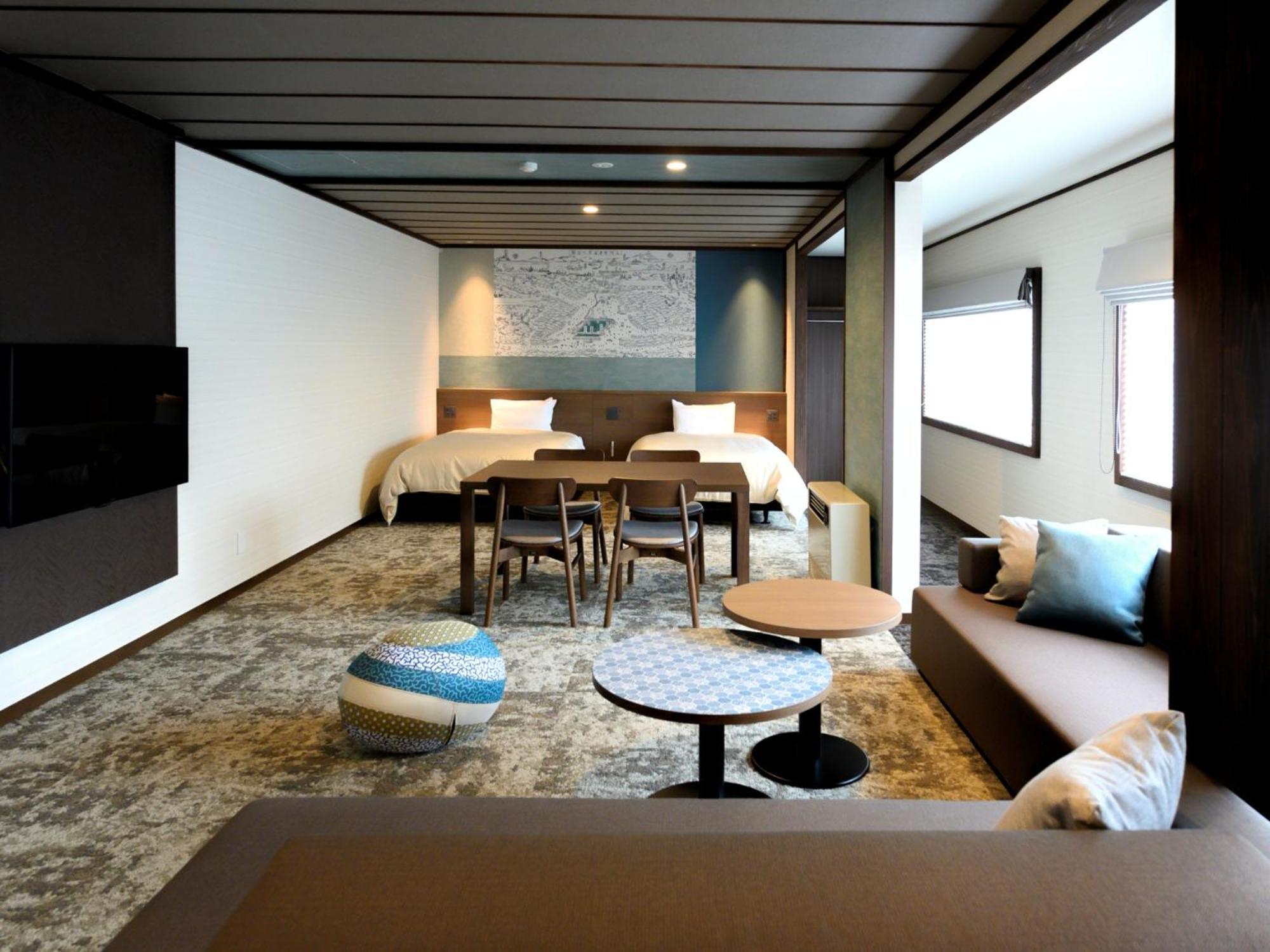 Gensen Ichinoyu Hotel Kusatsu  Luaran gambar