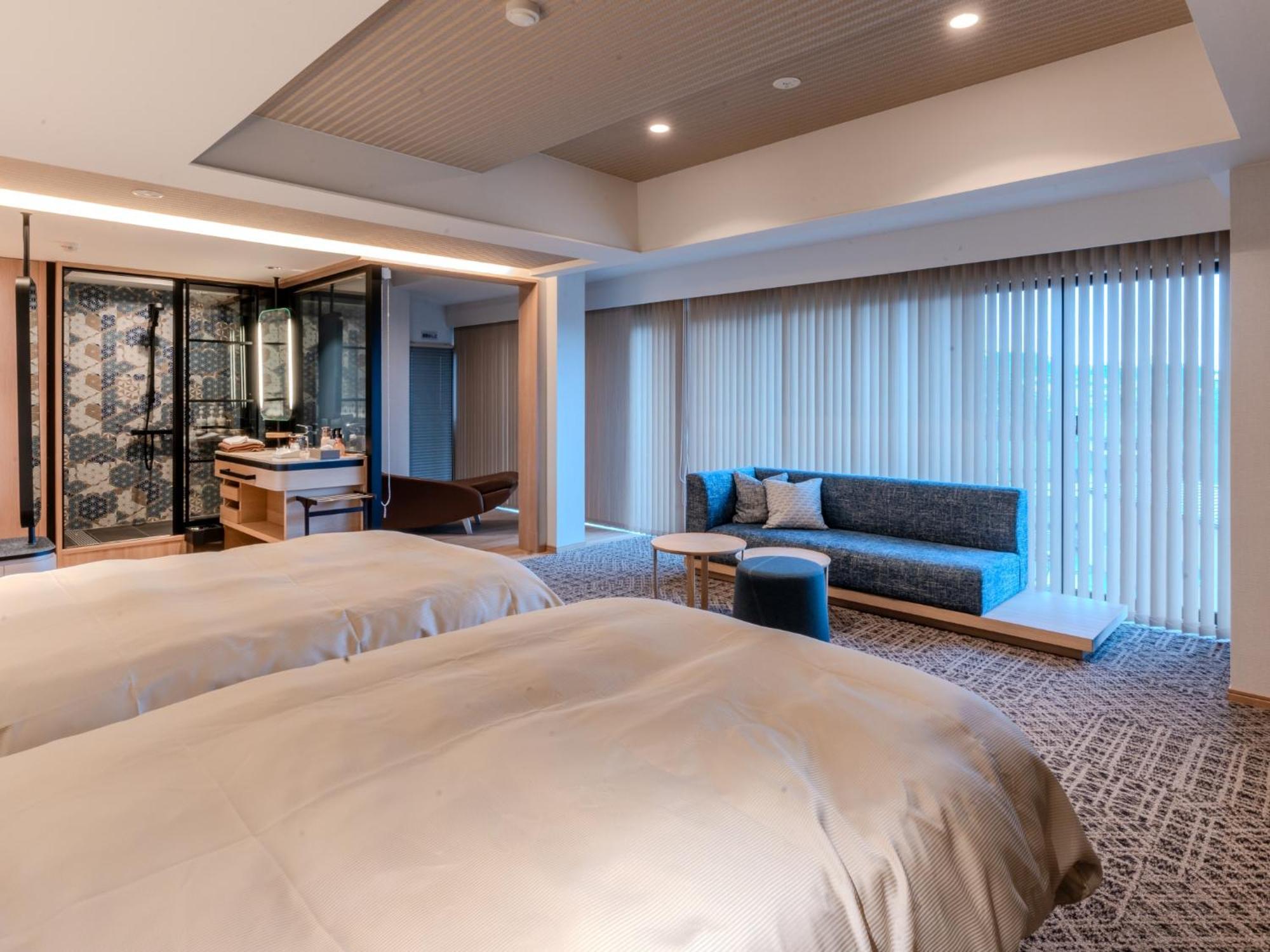 Gensen Ichinoyu Hotel Kusatsu  Luaran gambar