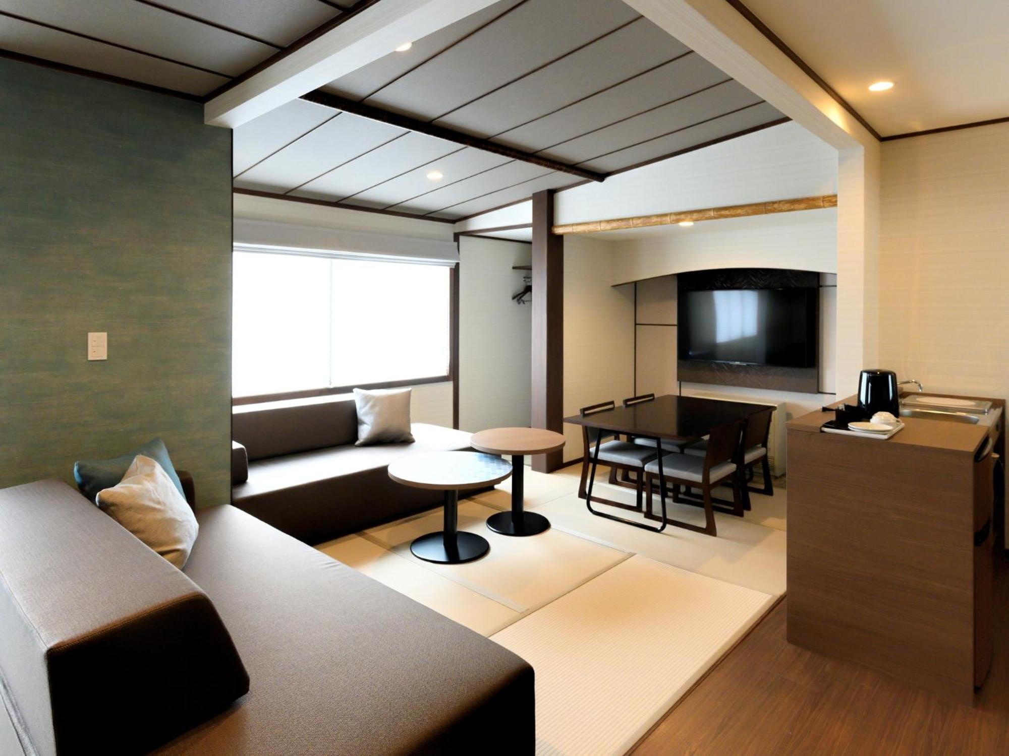 Gensen Ichinoyu Hotel Kusatsu  Luaran gambar