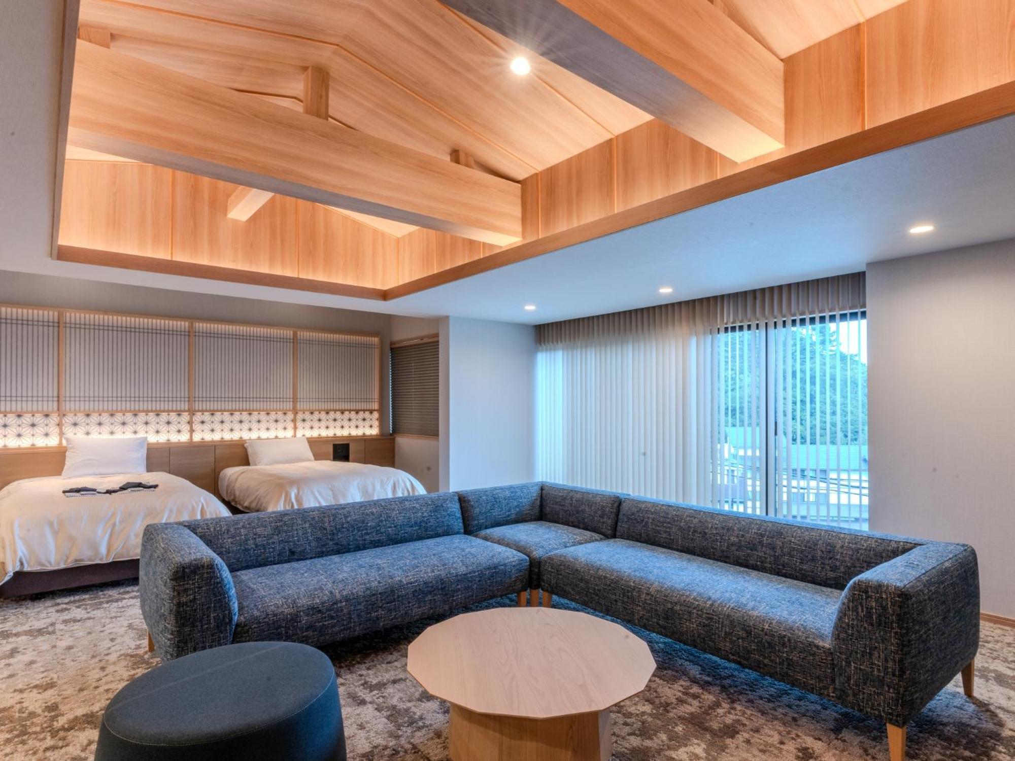Gensen Ichinoyu Hotel Kusatsu  Luaran gambar