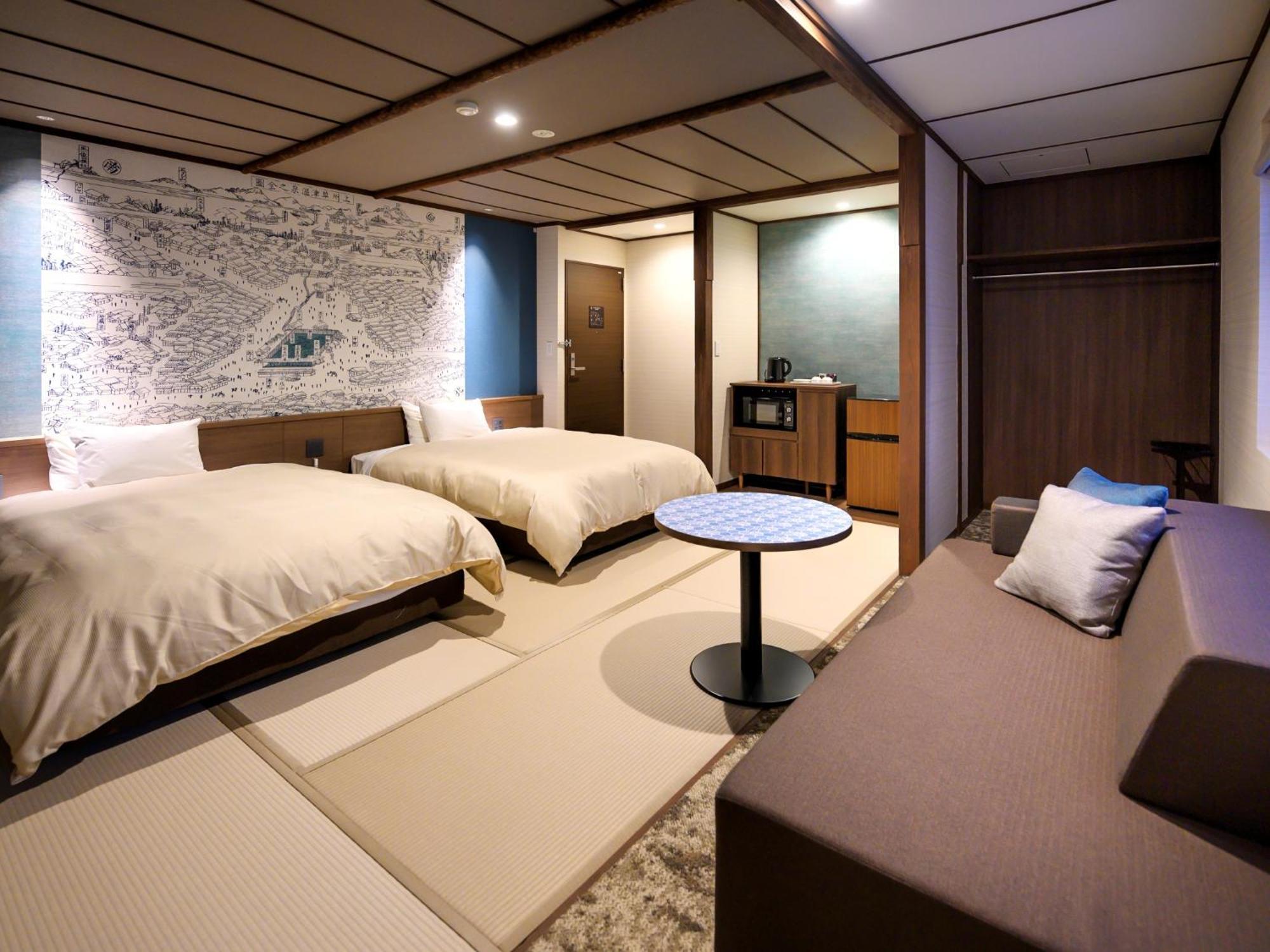 Gensen Ichinoyu Hotel Kusatsu  Luaran gambar