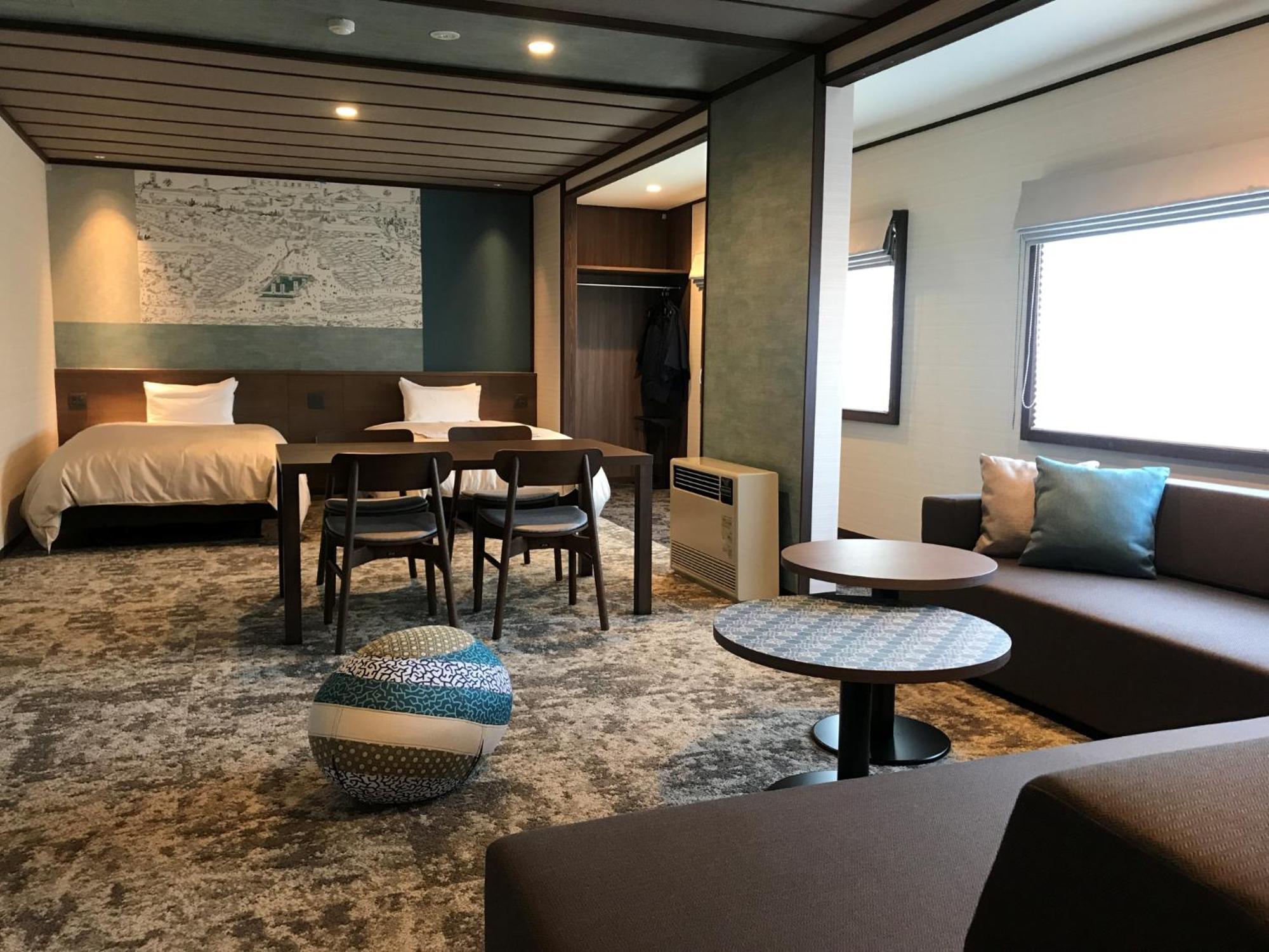 Gensen Ichinoyu Hotel Kusatsu  Luaran gambar
