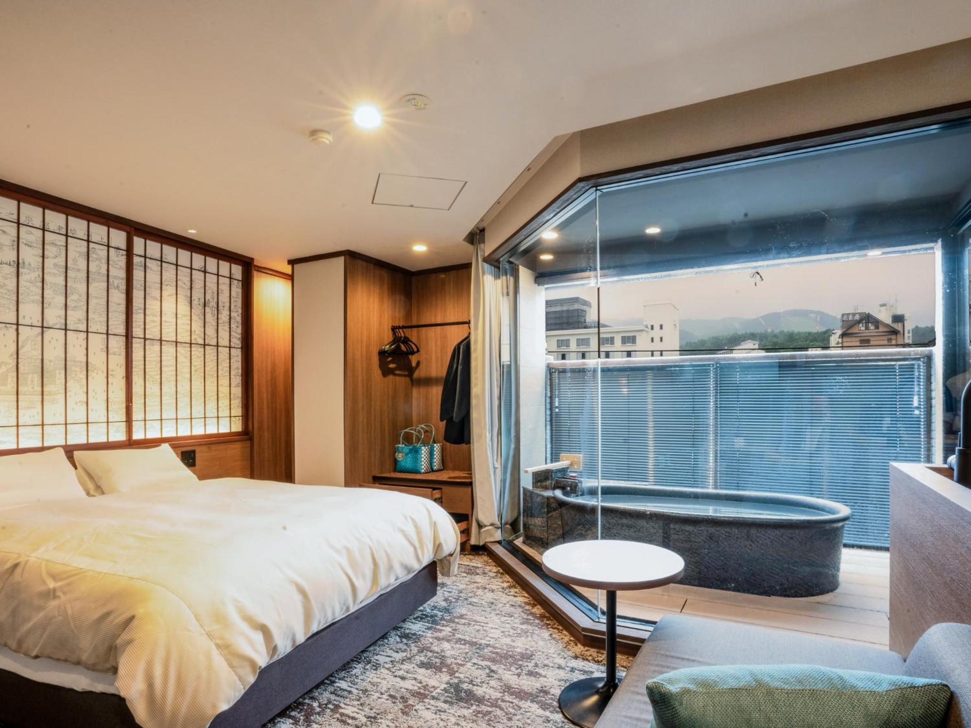 Gensen Ichinoyu Hotel Kusatsu  Luaran gambar