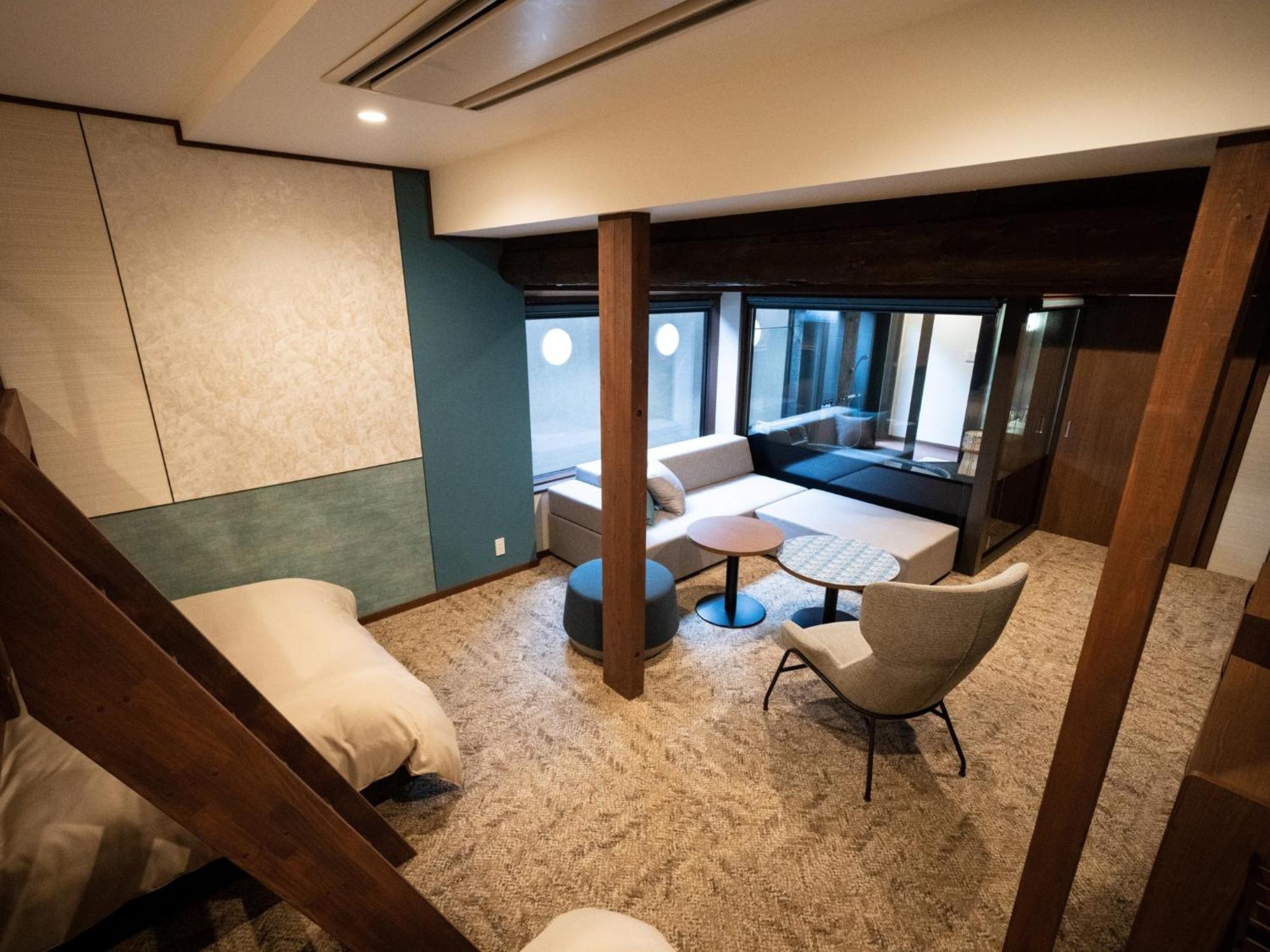 Gensen Ichinoyu Hotel Kusatsu  Luaran gambar