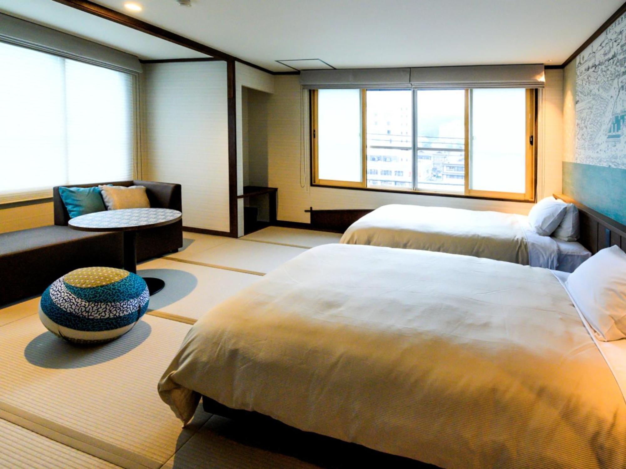 Gensen Ichinoyu Hotel Kusatsu  Luaran gambar