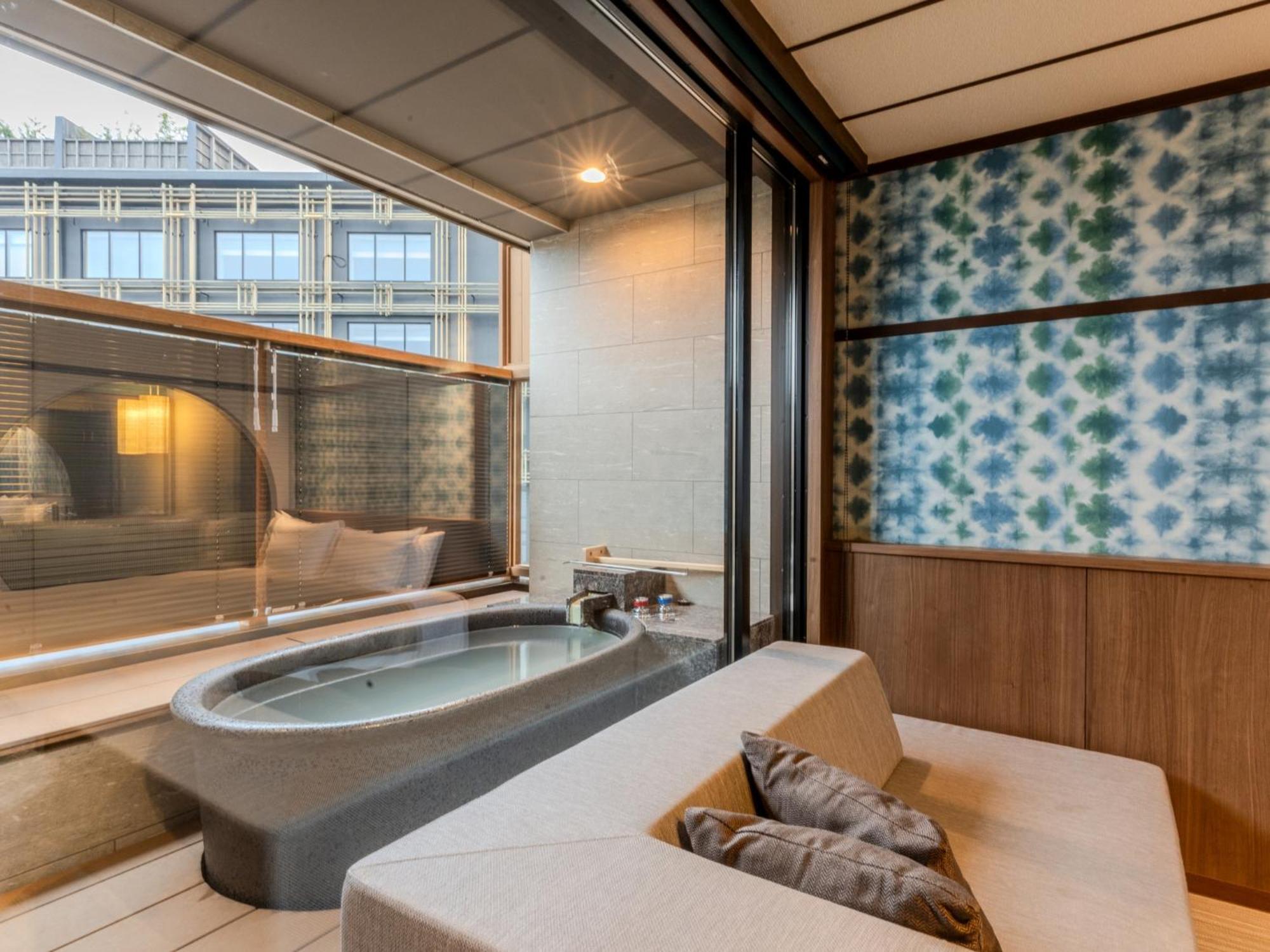 Gensen Ichinoyu Hotel Kusatsu  Luaran gambar