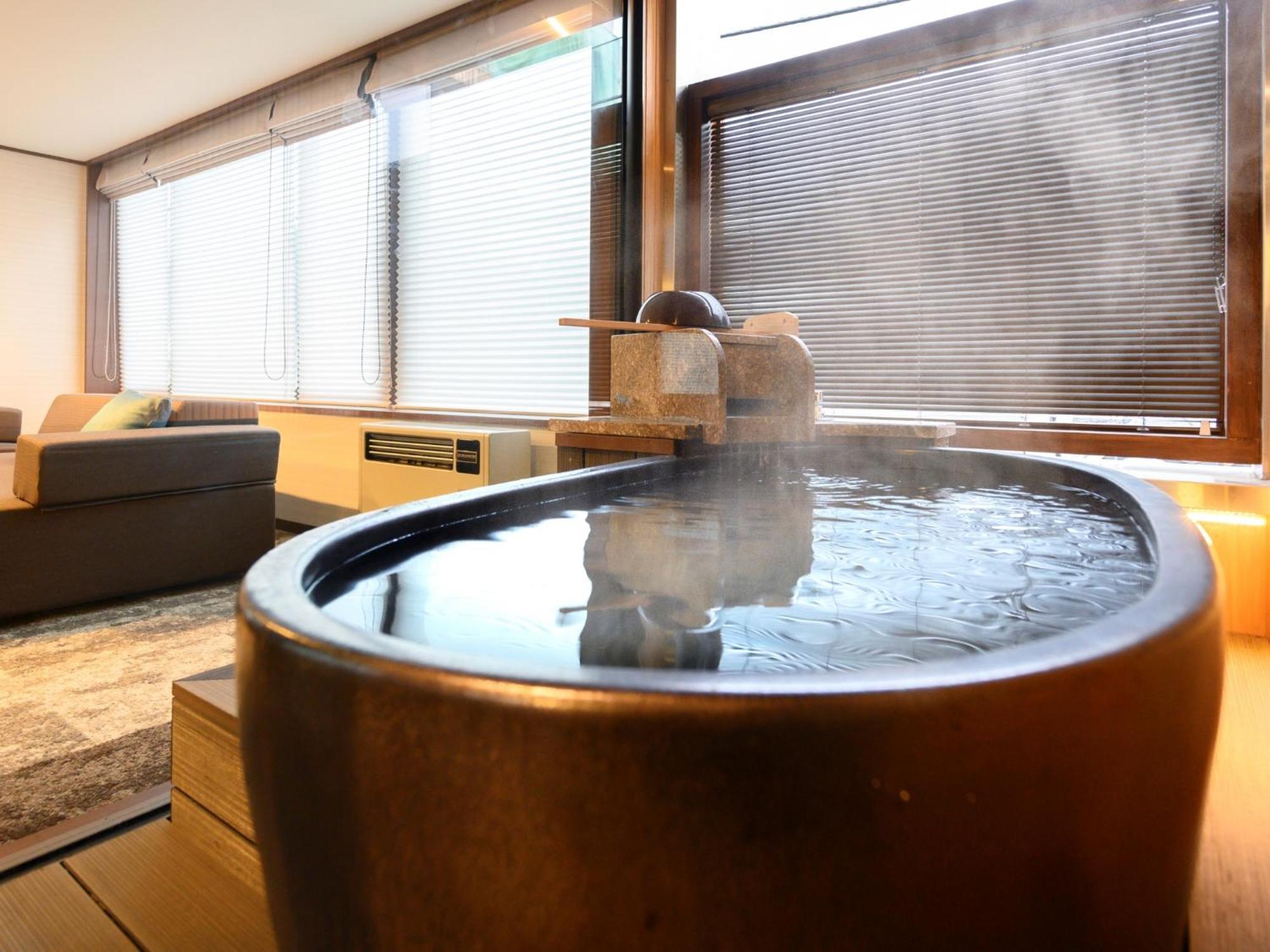 Gensen Ichinoyu Hotel Kusatsu  Luaran gambar