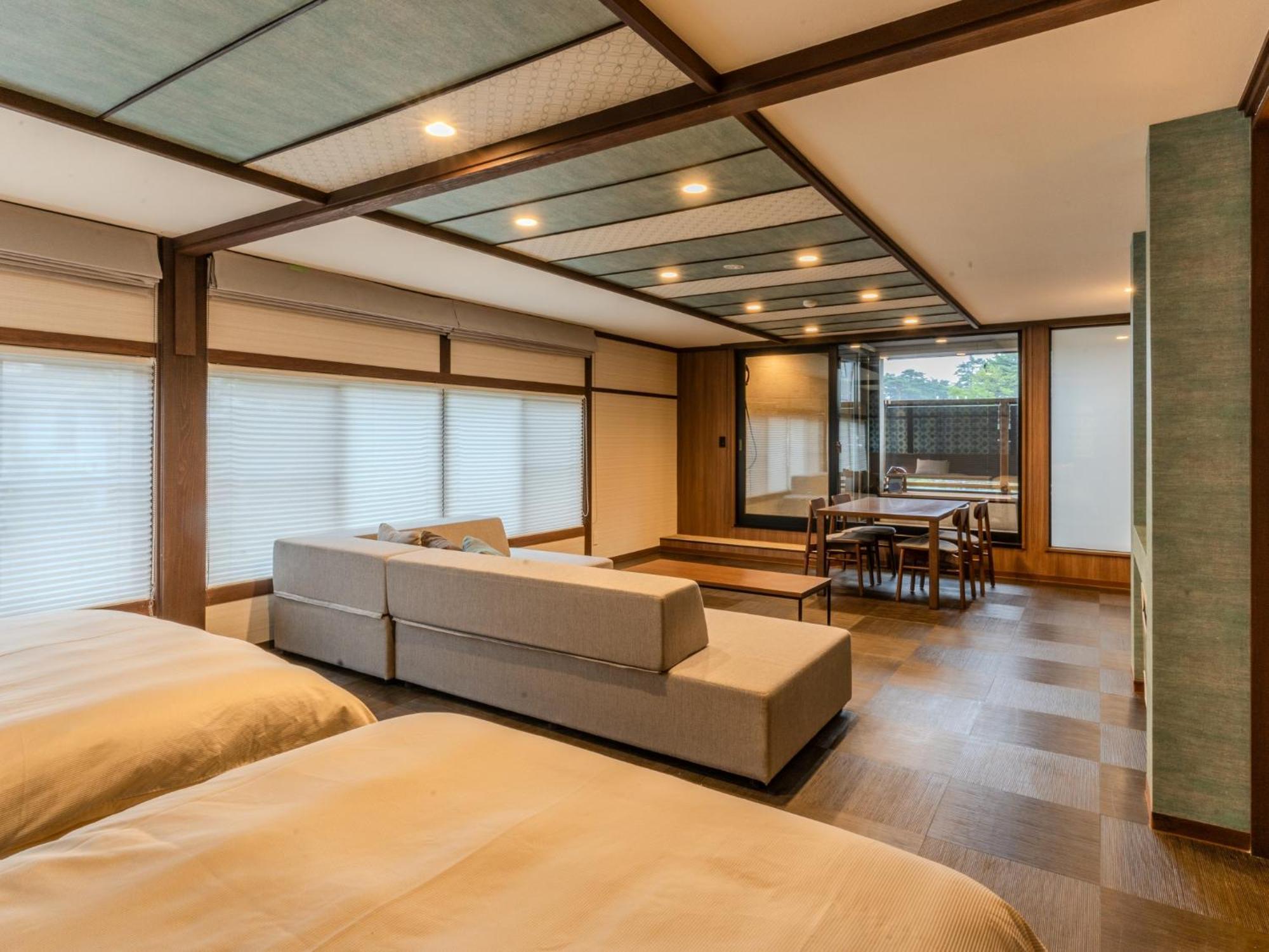 Gensen Ichinoyu Hotel Kusatsu  Luaran gambar