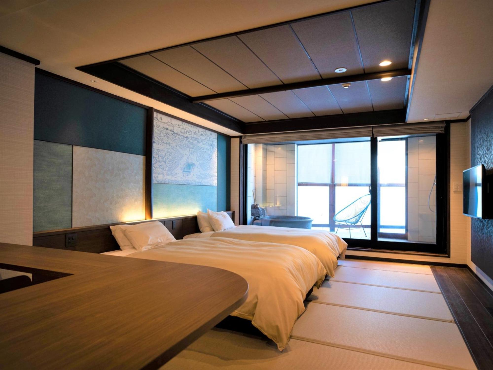 Gensen Ichinoyu Hotel Kusatsu  Luaran gambar